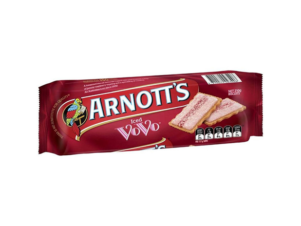 Arnott's Vovo Biscuits 210g