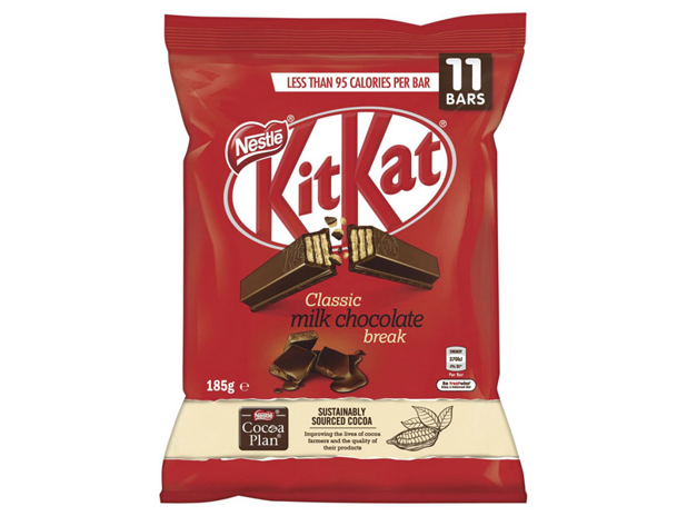 Nestlé KitKat Original 11 Pack