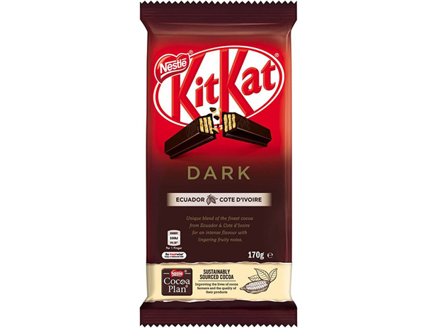 Nestlé KitKat Dark Block 170g