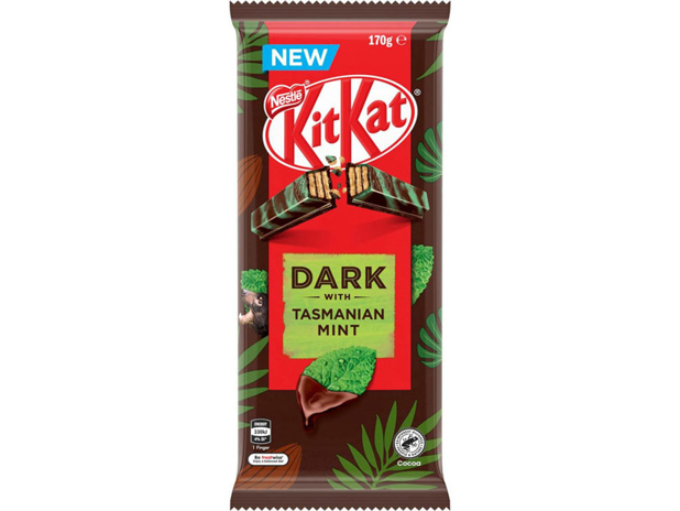 Nestlé KitKat Dark Mint 170g