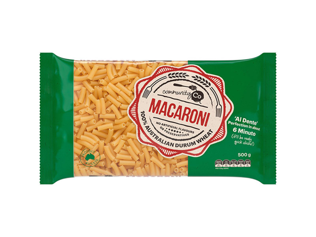 Community Co Macaroni 38 500g