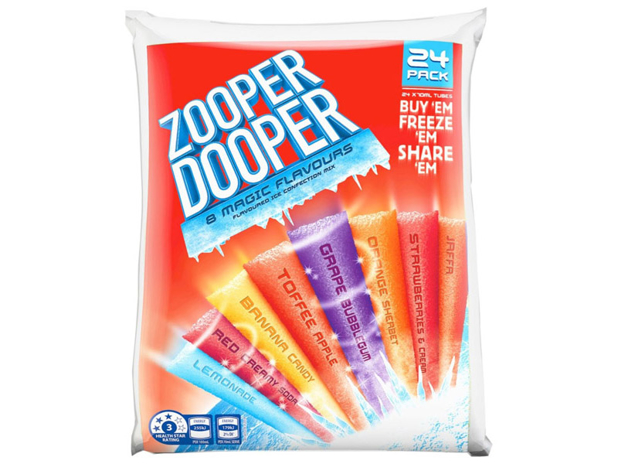 Zooper Dooper Magic 24 Pack