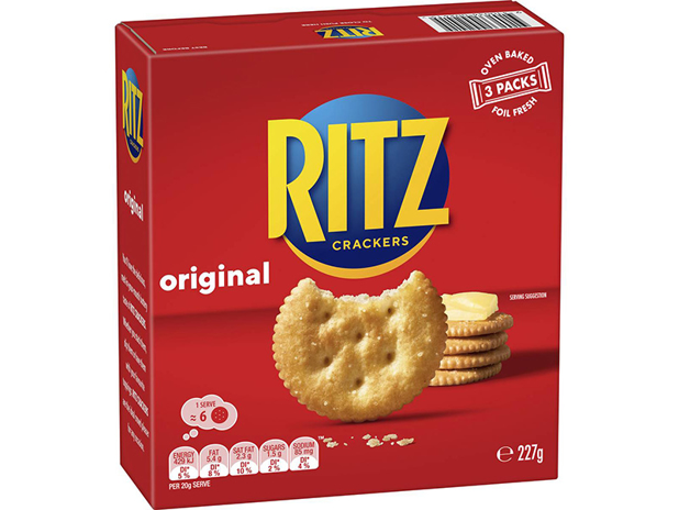 Ritz Original Crackers 227Gram