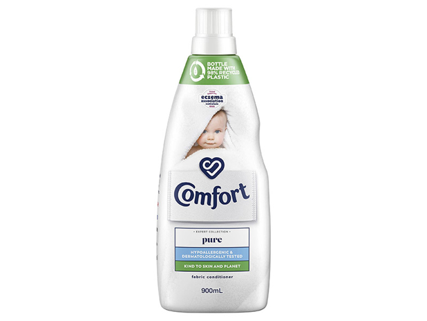 Comfort Fabric Conditioner Pure White 900ml