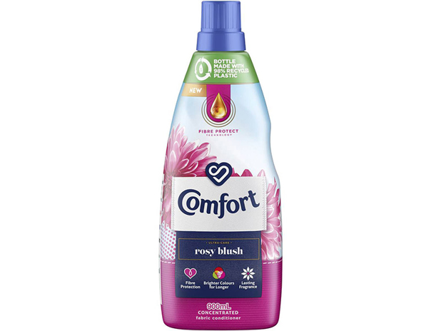 Comfort Fabric Conditioner Rosy Blush 900ml