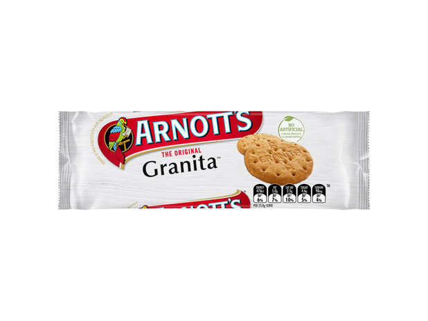 Arnott's Granita 250g