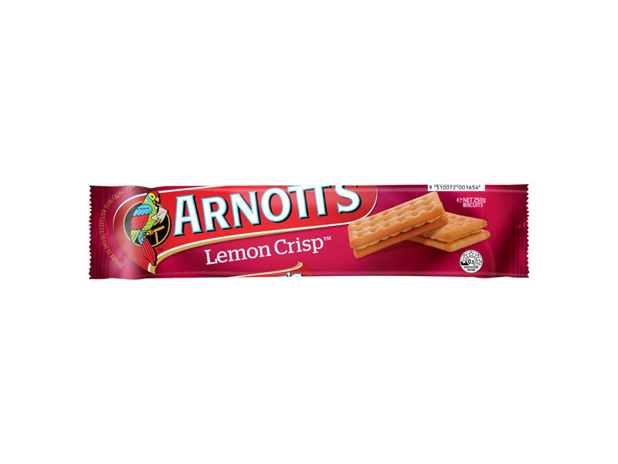 Arnott's Lemon Crisp 250g