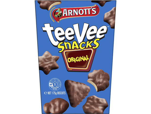 Arnott's Tee Vee Snacks Original 175g