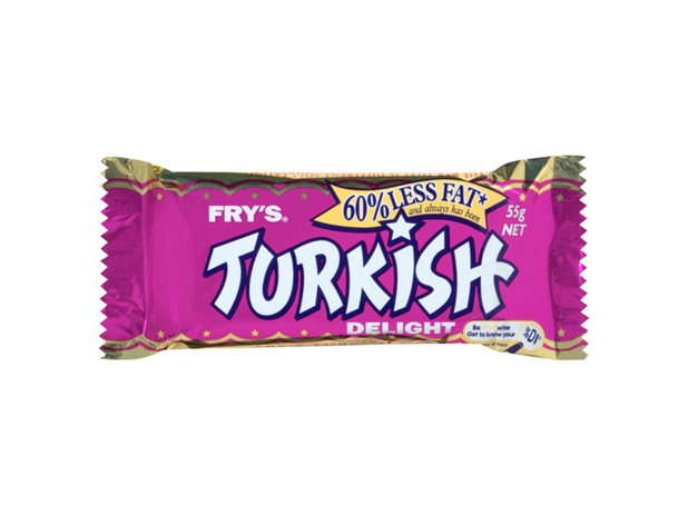 Cadbury Fry's Turkish Delight 55g