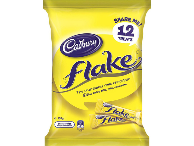 Cadbury Flake Sharepack 12 Pack