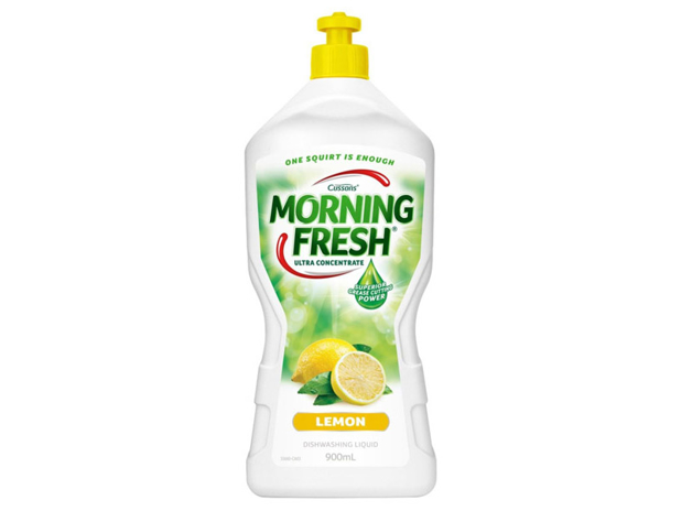 Morning Fresh Lemon Dishwashing Liquid 900 Millilitre