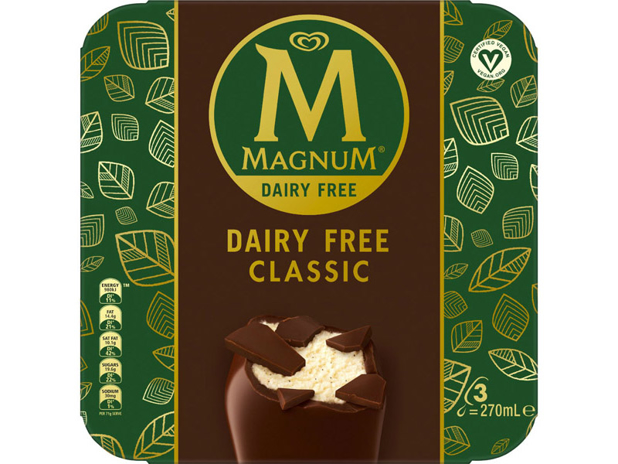 Magnum Classic Non-Dairy Frozen Dessert 3 Pack