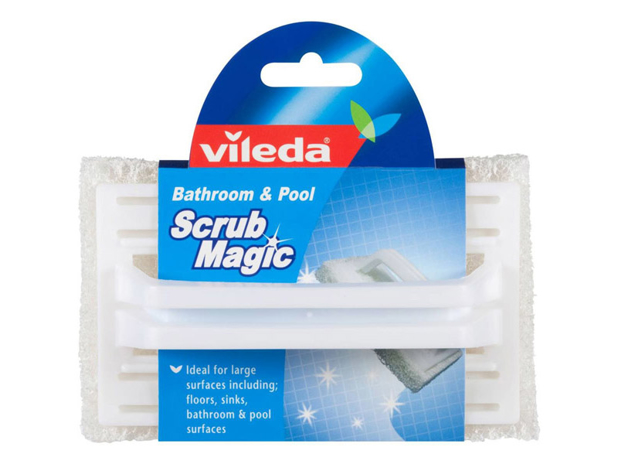 Vileda Scrub Magic