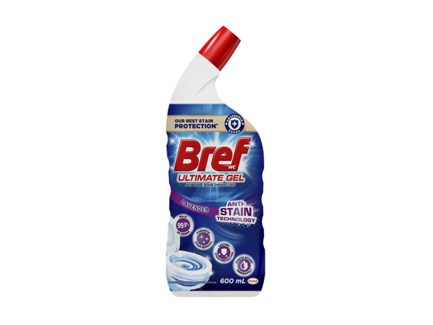 Bref Ultra Gel Anti Stain 600ml