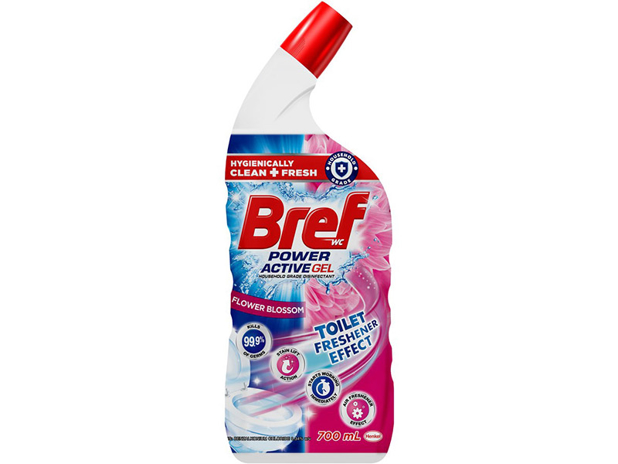 Bref Power Active Gel Blossom 700ml