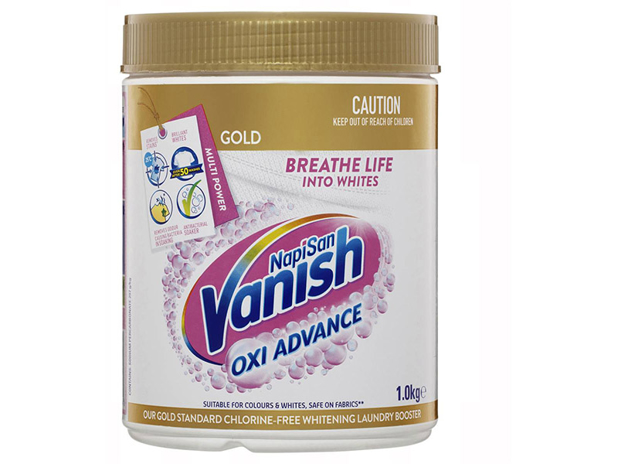 Vanish Gold Oxi Pro Stain Remover 1kg