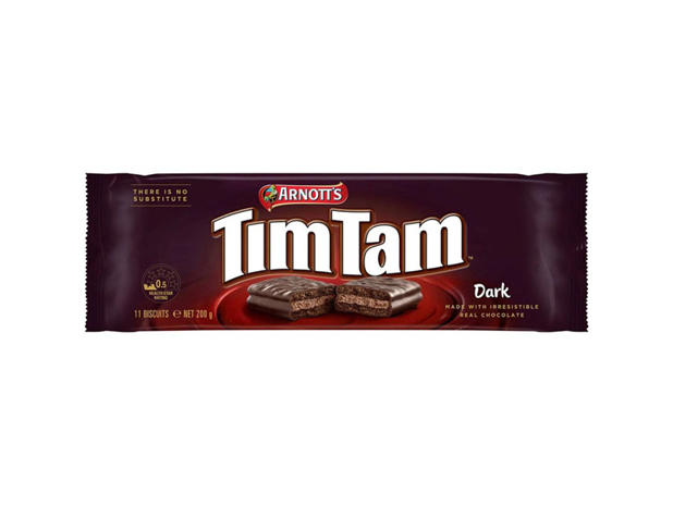 Arnott's Tim Tam Classic Dark 200g