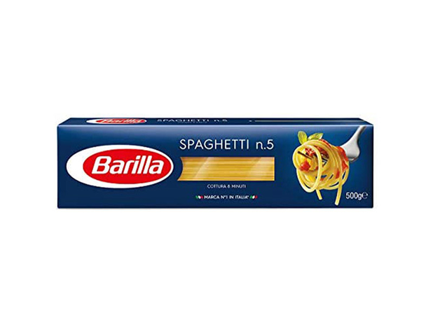 Barilla Spaghetti Pasta No 5 500g
