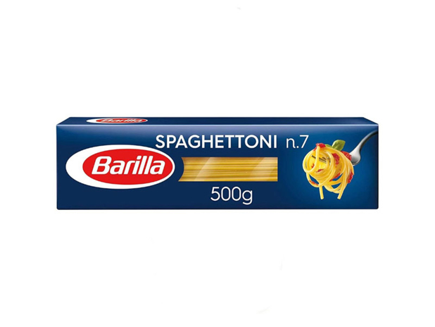 Barilla Spaghettoni N07 500g
