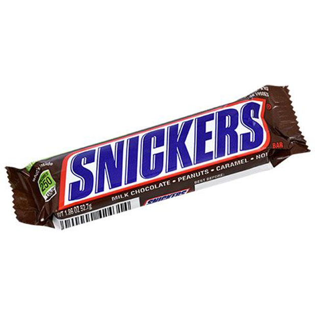 Snickers Bar 44g